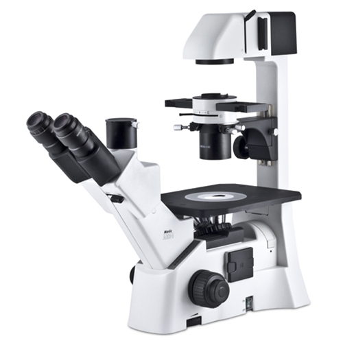 5 different types of microscopes