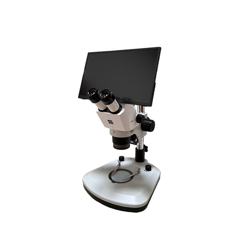 Zeiss Stemi 305 Track Stand Stereo Microscope 8x-40x Zeiss Stemi 305 Track Stand Stereo Microscope 8x-40x