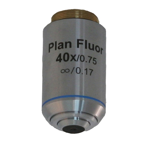 Plan Semi-Apochromat 40x Microscope Objective Lens