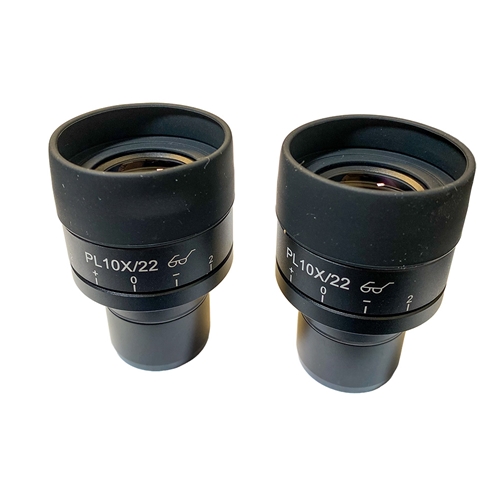 Replacement 10x Focusing Eyepieces for Olympus SZ and SZX Replacement 10x Focusing Eyepieces for Olympus SZ and SZX