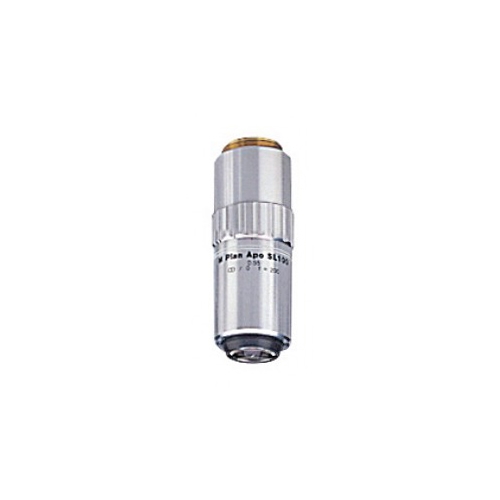 Mitutoyo M Plan Apo SL 100x ULWD Objective 378-813-3 Mitutoyo M Plan Apo SL 100x ULWD Objective 378-813-3