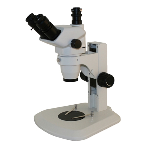 Petrographic Stereo Microscope for Concrete Exam