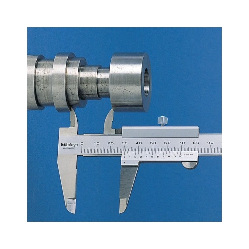 Mitutoyo 530-116 Vernier Caliper 0-8