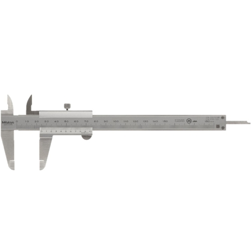 Mitutoyo 530-122 Vernier Caliper 0-150mm High Accuracy
