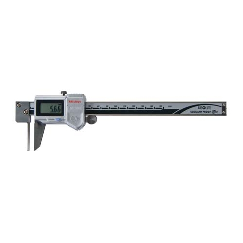 Mitutoyo 573 661 20 Digital Waterproof Tube Thickness Caliper 0 150mm