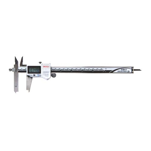 Mitutoyo 8 inch digital clearance caliper coolant proof
