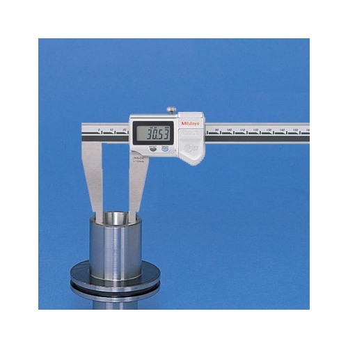 Mitutoyo 550-227-10 Digital Waterproof Nib Jaw Caliper 0-40 Mitutoyo 550-227-10 Digital Waterproof Nib Jaw Caliper 0-40