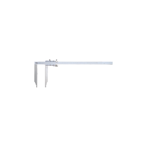 Mitutoyo - ノギス Mitutoyo 300mm Mitutoyo 515-555 CERA Caliper Checker, 0-300mm Range