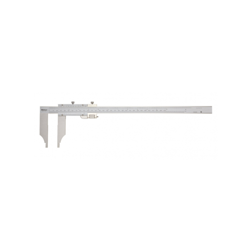 Long reach digital caliper store