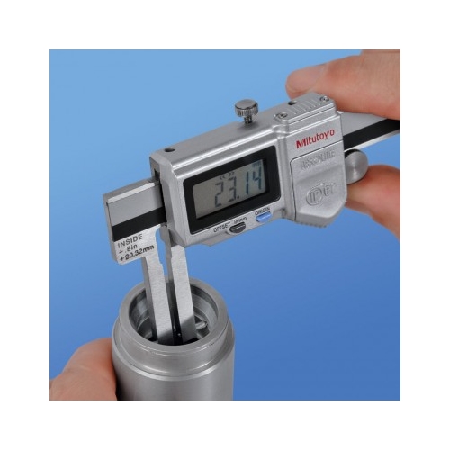 Mitutoyo 536 149 Point Jaw Vernier Inside Caliper 70 600mm
