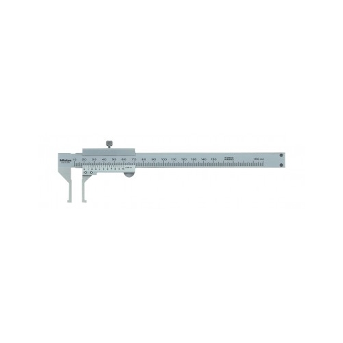 Mitutoyo 536-145 Point Jaw Vernier Inside Caliper 10-150mm