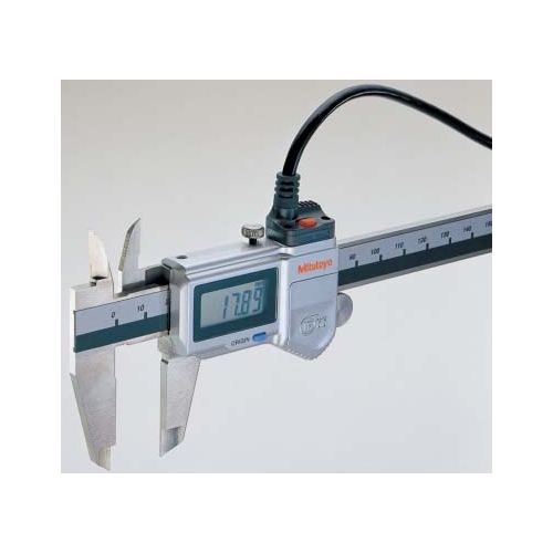 MITUTOYO ABSOLUTE 12" DIGITAL CALIPER BRAND Vernier 500-196-230 300mm/12" in BOX 