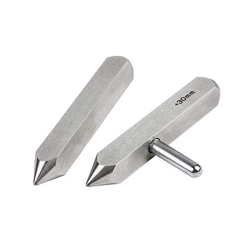 Mitutoyo 07CZA055 & 07CZA061 Scriber Interchangeable Jaws