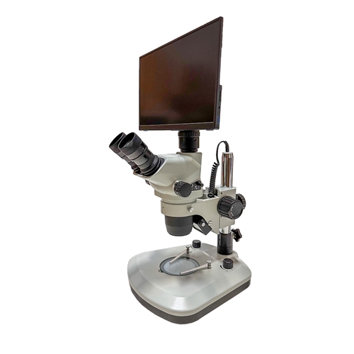 high resolution microscope camera