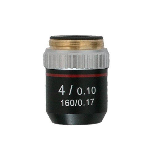 Maxmartt 100X 185 Biological Microscope Achromatic Objectives Lens 160//0.17
