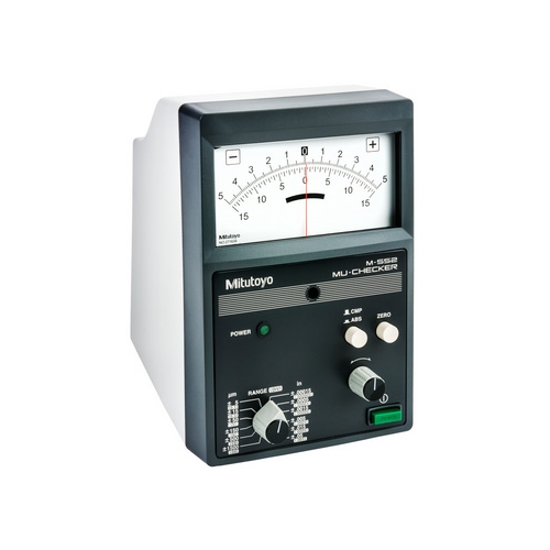 Mitutoyo Analog Mu Checker Standard Type