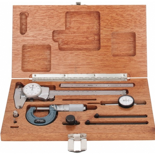 Student and Machinist Apprentice Tool Kit