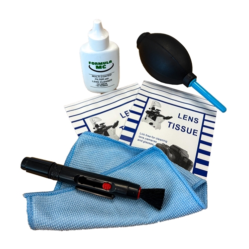 Microscope Cleaning Kit