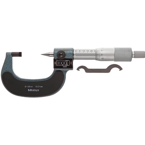 Mitutoyo Micrometer Wrench SB702 