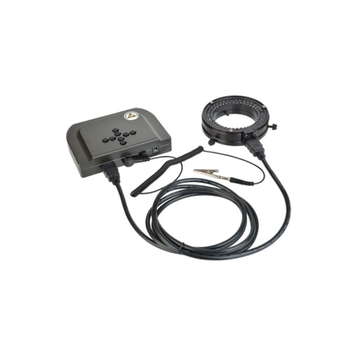 Techniquip ProLine 80 ESD Safe LED Ring Light