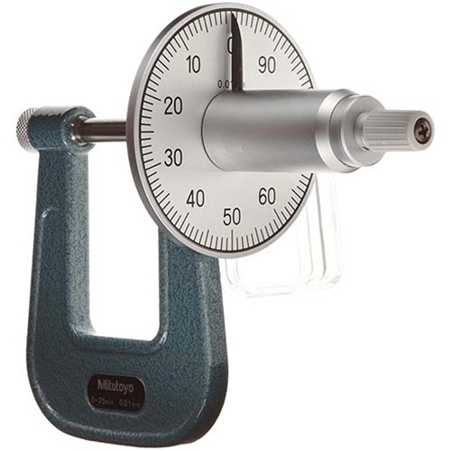 Dial micrometer 2024