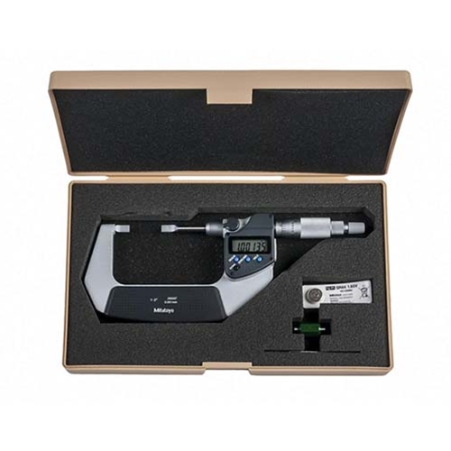 1-2" Electronic Blade Micrometer NEW 