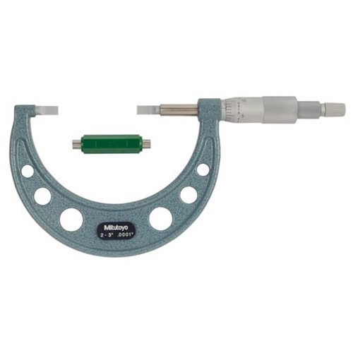 08 STEEZ(スティーズ) VERNIER(バーニア) 651MFS-XTQ Mitutoyo Vernier Blade Micrometer 2-3