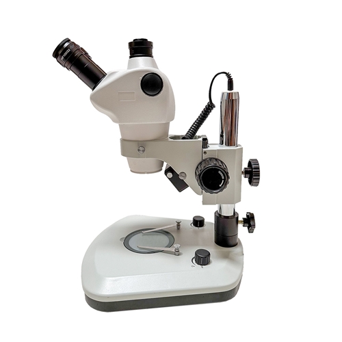 Richter Optica S850 Trinocular LED Stereo Zoom Microscope 8x-50x Richter Optica S850 Trinocular LED Stereo Zoom Microscope 8x-50x
