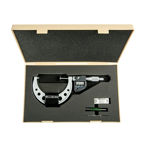 Mitutoyo 323-353-32 Digital Disk Micrometer 3-4