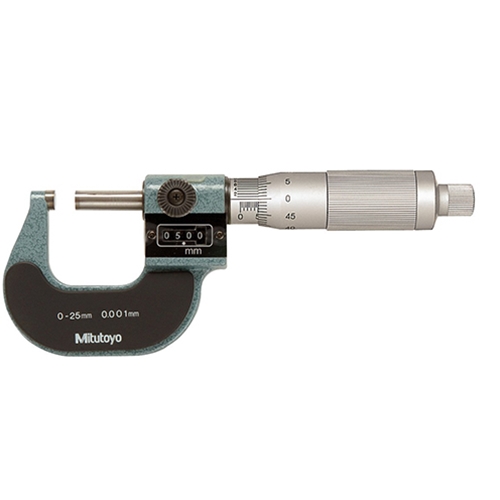 Oudtinz External Micrometer 25 mm 