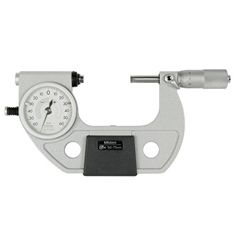 myiページ Mitutoyo Ultra Small Measuring Micrometer Head Flat Spindle