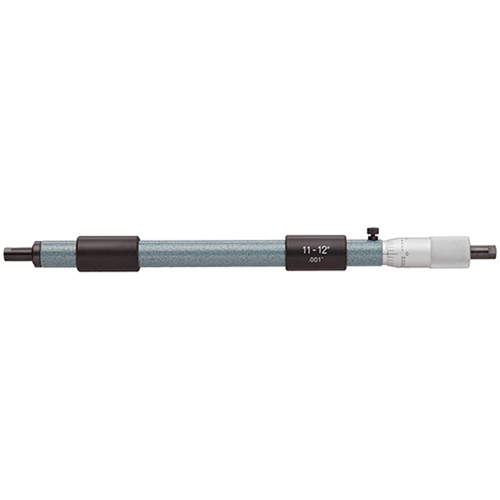 Mitutoyo Tubular Inside Micrometer Single Rod 11-12