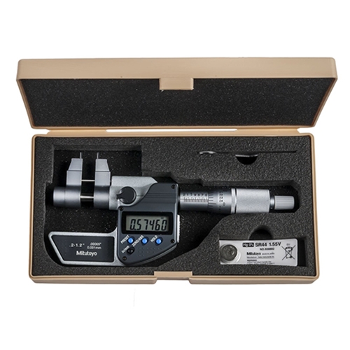0.2-1.2" 5-30mm Electronic Inside Micrometer 