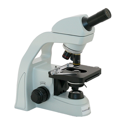 Richter Optica HS-3M student microscope.