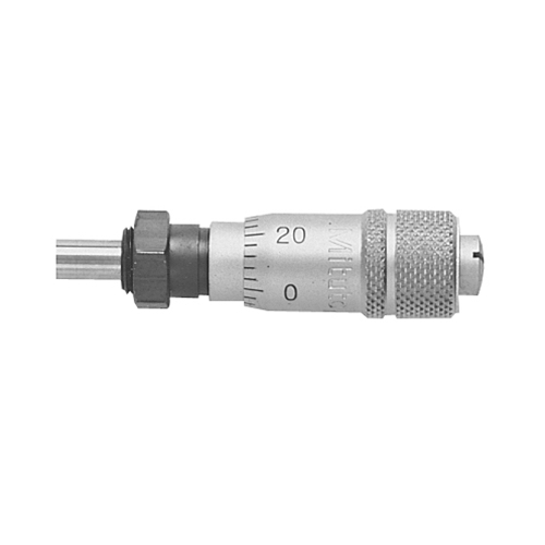 myiページ Mitutoyo Ultra Small Measuring Micrometer Head Flat Spindle