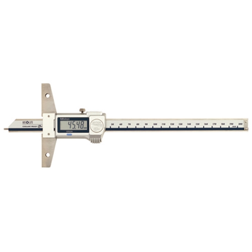 Meyo 7175  Mitutoyo Point-Type Digimatic Depth Gage 0-6