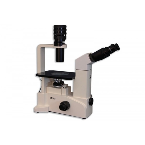 Meiji TC5100 Inverted Biological Microscope