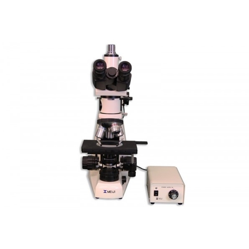 Meiji MT8520 and MT8530 Metallurigcal Microscopes