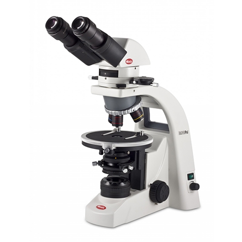 B-165Pol Microscope monoculaire de polarisation - OPTIKA