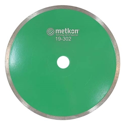 Metkon Diamond Cut-off Wheel for GEOCUT 302