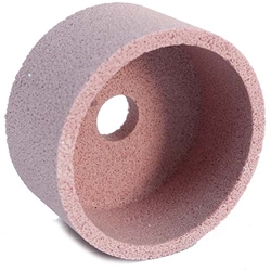 Metkon Aluminum Oxide Grinding Stone for Hard Steels 80-151