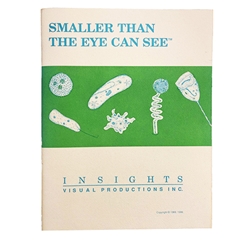 Science Teacher Handbook: Smaller Than The Eye Can See