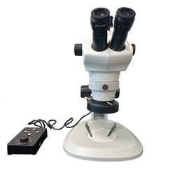 Richter Optica S850 Trinocular Stereo Zoom Microscope 8x-50x