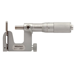 Mitutoyo Vernier Micrometer 0-1"