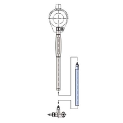 Mitutoyo Bore Gage Extension Rod 250mm / 9.84"