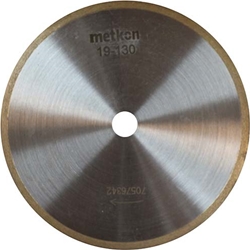 Metkon DIMOS Diamond Cutting Wheels for Hard Brittle Materials 19-130 19-157 19-205