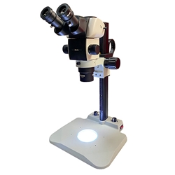 Common Main Objective 4x-28x Stereo Microscope