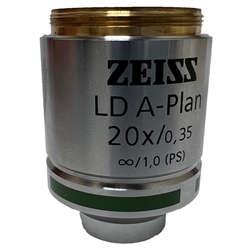 ZEISS LD A-Plan 20x Objective
