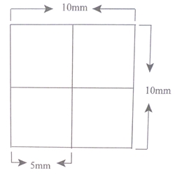 Reticle Grid KR403