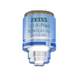 ZEISS LD A-Plan 63x Phase Objective Ph2